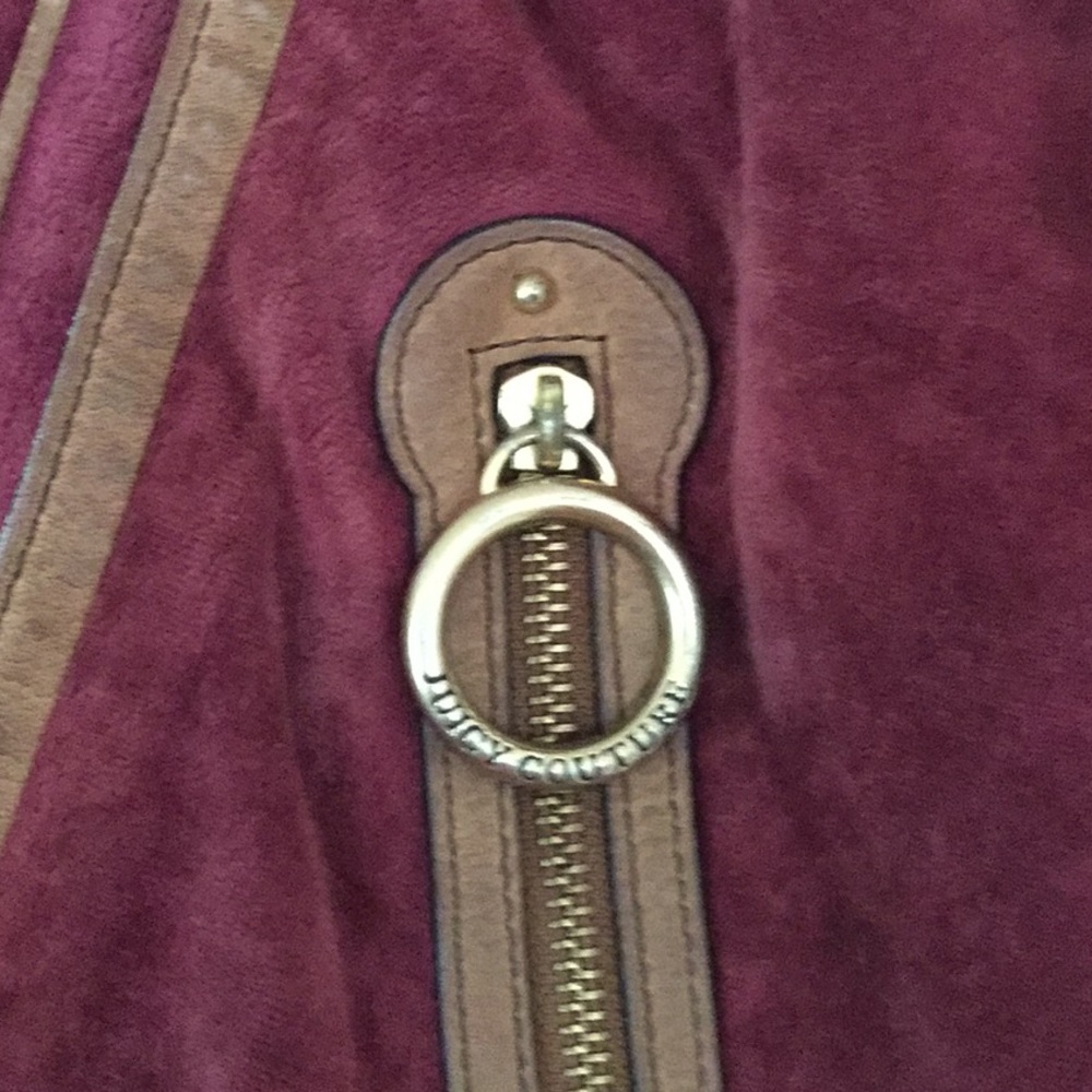 VELVET JUICY MESSENGER - Picture 7 of 7
